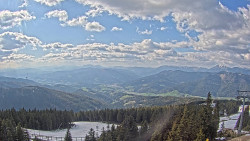 Bergstation Weißenelfbahn