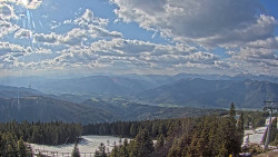 Bergstation Weißenelfbahn