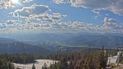 Bergstation Weißenelfbahn