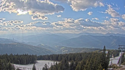 Bergstation Weißenelfbahn