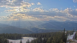 Bergstation Weißenelfbahn