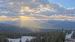 Bergstation Weißenelfbahn