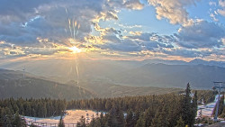 Bergstation Weißenelfbahn