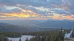 Bergstation Weißenelfbahn