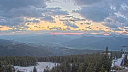 Bergstation Weißenelfbahn
