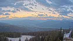 Bergstation Weißenelfbahn