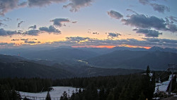Bergstation Weißenelfbahn