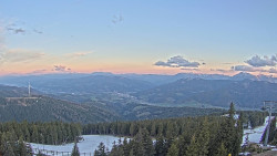 Bergstation Weißenelfbahn