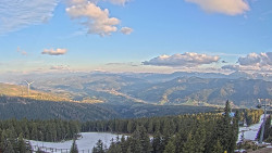 Bergstation Weißenelfbahn
