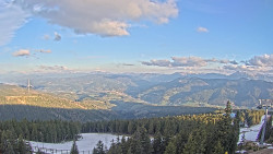 Bergstation Weißenelfbahn