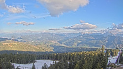Bergstation Weißenelfbahn