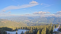 Bergstation Weißenelfbahn