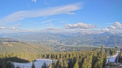 Bergstation Weißenelfbahn