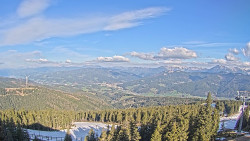 Bergstation Weißenelfbahn