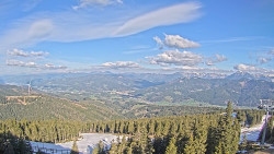 Bergstation Weißenelfbahn