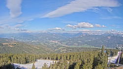 Bergstation Weißenelfbahn