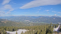 Bergstation Weißenelfbahn