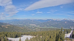 Bergstation Weißenelfbahn