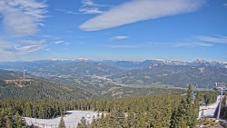 Bergstation Weißenelfbahn