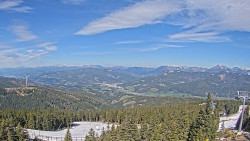 Bergstation Weißenelfbahn