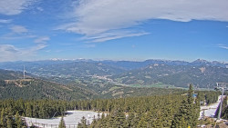 Bergstation Weißenelfbahn