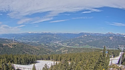Bergstation Weißenelfbahn