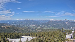 Bergstation Weißenelfbahn