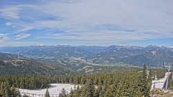 Bergstation Weißenelfbahn