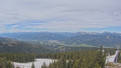 Bergstation Weißenelfbahn