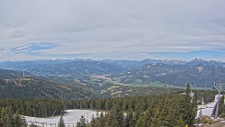 Bergstation Weißenelfbahn