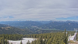 Bergstation Weißenelfbahn