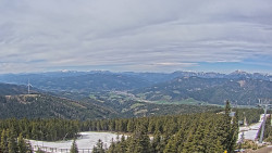 Bergstation Weißenelfbahn