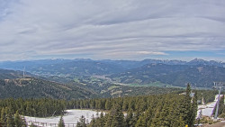 Bergstation Weißenelfbahn