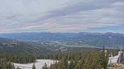 Bergstation Weißenelfbahn