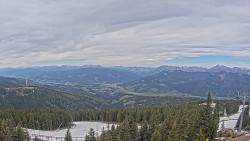 Bergstation Weißenelfbahn