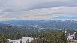 Bergstation Weißenelfbahn