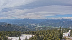 Bergstation Weißenelfbahn