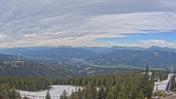 Bergstation Weißenelfbahn