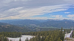 Bergstation Weißenelfbahn