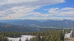 Bergstation Weißenelfbahn