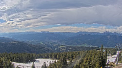 Bergstation Weißenelfbahn