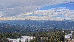 Bergstation Weißenelfbahn