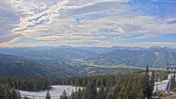 Bergstation Weißenelfbahn