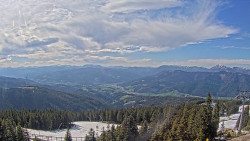 Bergstation Weißenelfbahn