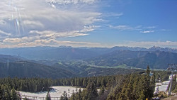 Bergstation Weißenelfbahn