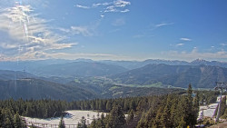 Bergstation Weißenelfbahn