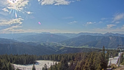 Bergstation Weißenelfbahn