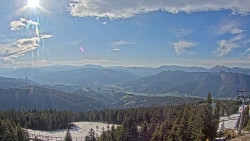 Bergstation Weißenelfbahn