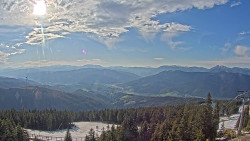 Bergstation Weißenelfbahn