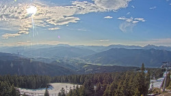 Bergstation Weißenelfbahn